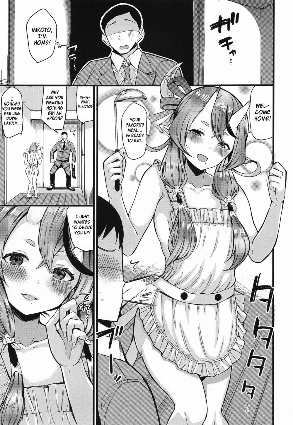 Hentai Manga Comic-Days of H with Livers-Read-18